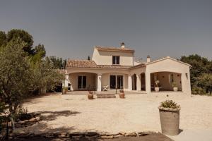 La Villa Des Garrigues