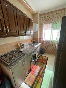 Martil 2 Chambre Balcony & Wi-Fi