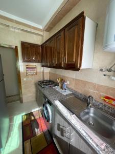 Martil 2 Chambre Balcony & Wi-Fi