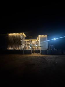 Ritz luxourious apartments