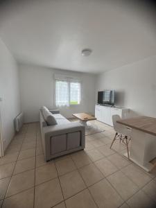 Appartement cosy Bord de Mer proche de Caen