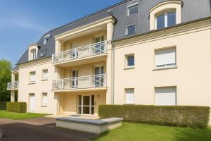 Appartements Appartement cosy Bord de Mer proche de Caen : photos des chambres