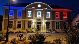 Maisons de vacances Maison 15 minutes de Disney le refuge des contes : photos des chambres