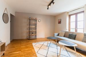 T2 Calme Très Lumineux et Modern De 53m2 à Ancy-Dornot