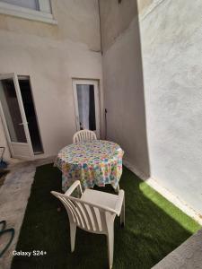 Appartements Le Discret Narbonnais : photos des chambres