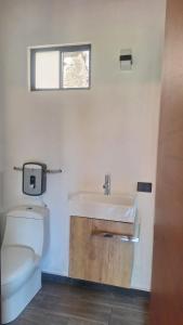 Román Cabañas del Mirador Cabaña 1