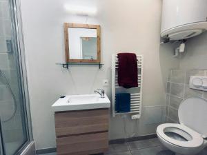 Appartements Dina chic calme cosy : photos des chambres