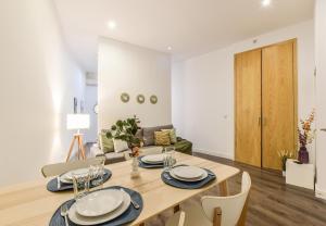 AH - Gran Vía Green Apartments