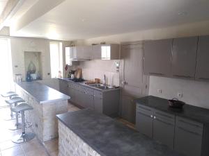 Maisons de vacances La Chaume Gite Le Roseau Etoile : photos des chambres