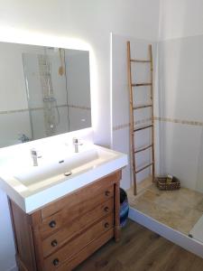 Maisons de vacances La Chaume Gite Le Roseau Etoile : photos des chambres