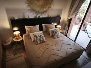 Nohaya - Palmeraie 2 Marrakech Un cadre verdoyant et reposant