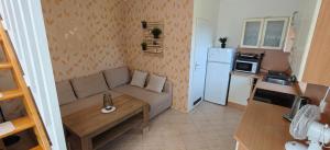 Apartmán v Královském Údolí s předzahrádkou