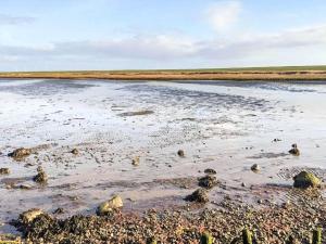 2 person holiday home in Højer