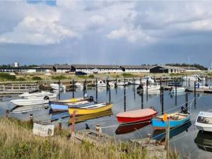 4 person holiday home in Vestervig-By Traum