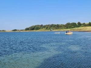 6 person holiday home in Knebel