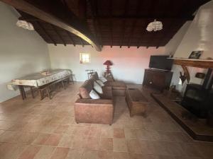 Maisons de vacances La Bourrine : photos des chambres
