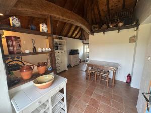 Maisons de vacances La Bourrine : photos des chambres