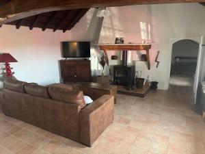 Maisons de vacances La Bourrine : photos des chambres