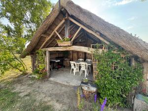 Maisons de vacances La Bourrine : photos des chambres