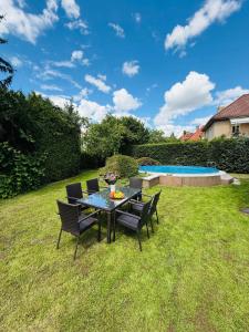 Family Villa Hanspaulka