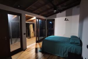 Román Cabañas del Mirador #2 para 2 personas