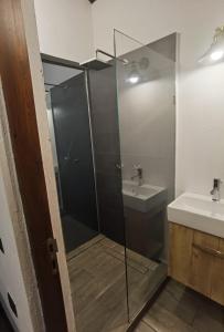 Román Cabañas del Mirador #2 para 2 personas