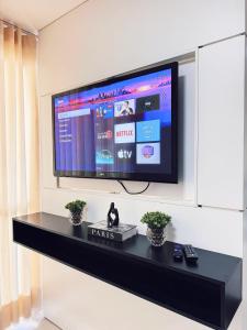 #2210A| Brookfield Towers - Jardim Goiás á 3 min Shopping Flamboyant