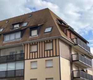Appartement à 50 m de la plage avec WIFI