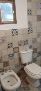 Acogedora cabaña monoambiente