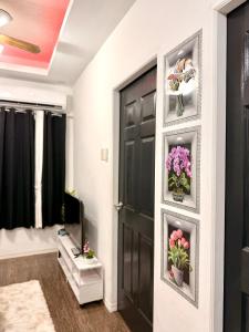 Santa Cosy Villa suite-B Fast Wi-Fi, Netflix Included Split system Air-con & Hot Shower Close to Enchanted Kingdom