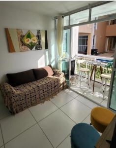 Apartamento Porto das dunas