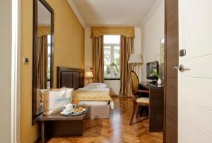 Single Room room in Hotel Kvarner Palace