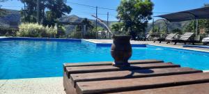 Cabañas Las Luceros