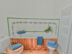 Maisons de vacances Gite Le Presbytere : photos des chambres