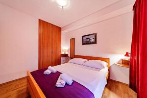 Apartments by the sea Pasadur, Lastovo - 8391