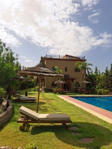 Villa Hamza Marrakech