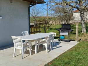Maisons de vacances Confort en famille proche de Giffaumont - FR-1-611-112 : photos des chambres