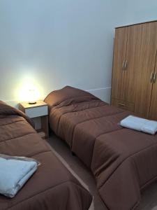 Vista Parque Saavedra - U2 - 2 camas 2 personas - La mejor ubicacion del parque