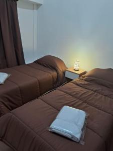 Vista Parque Saavedra - U2 - 2 camas 2 personas - La mejor ubicacion del parque