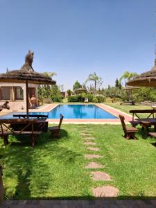 Villa Hamza Marrakech