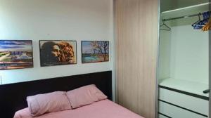 Apartamento no coração de Aguas Claras - Brasília - Piscina, academia e localização privilegiada - Em cima do Metrópole Shopping