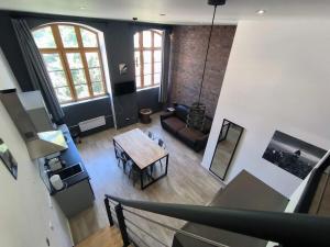 Appartements Lovely space TVG Parking : photos des chambres