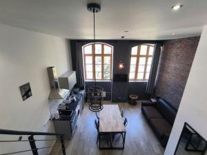 Appartements Lovely space TVG Parking : photos des chambres