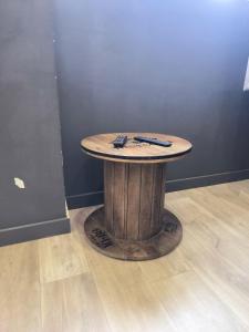 Appartements Lovely space TVG Parking : photos des chambres