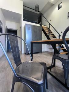 Appartements Lovely space TVG Parking : photos des chambres