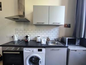 Appartements Lovely space TVG Parking : photos des chambres