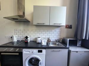 Appartements Lovely space TVG Parking : photos des chambres