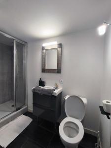 Appartements Lovely space TVG Parking : photos des chambres