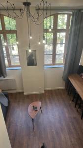 Appartements Bel appart proche gare TGV : photos des chambres