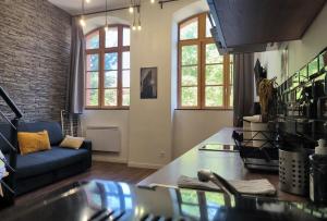 Appartements Bel appart proche gare TGV : photos des chambres